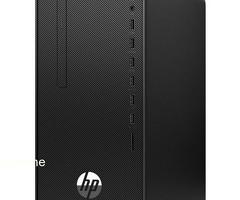 HP Pro 300 G6 MT Intel core i3 10è Génération 4Go / 1To, Écran 22 Pouces