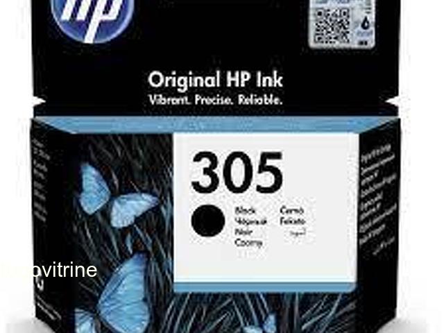 HP INK 305 BLACK