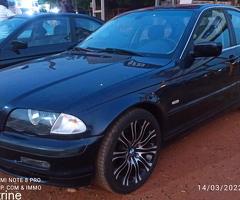 BMW E46 MANUEL