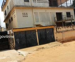 Maison a vendre Lomé - tokoin