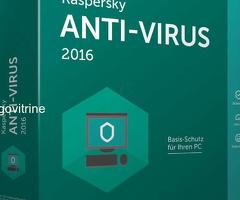 antivirus kaspersky