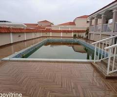 Villa de 7 chambres avec piscine