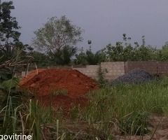 RECHERCHE DE FINANCEMENT À NOEPE POUR LE LOTISSEMENT D'UN DOMAINE DE 14 HECTARES.