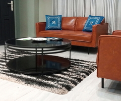 Appartement meublé de 2 pièces à louer à Avenou