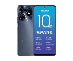 Tecno Spark 10 Pro 256 GB (Neuf)