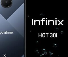 Infinix Hot 30i 128 GB (Neuf)