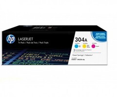 HP 304 A couleur 1ère Qualité