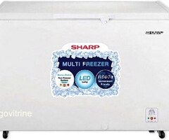 SHARP Congélateur Horizontal - 320 Litres