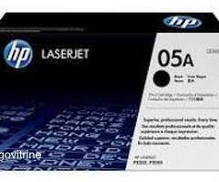 HP 05A - Noir - original - LaserJet - cartouche de toner