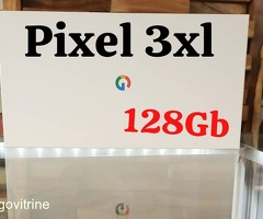 Google Pixel 3XL de bonnes performances 128 GB