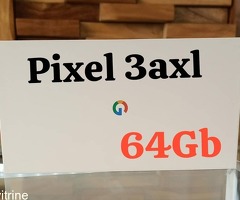 Le Google Pixel 3a XL 64Gb