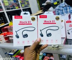 ECOUTEUR IROCK 01 OALE