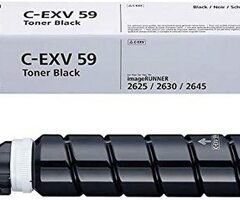 Toner canon C-EXV 59 original