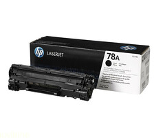 Toner hp 78A noire compatible