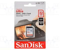 Carte mémoire sandisk 32GB original