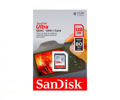 Carte mémoire sandisk 128 GB original