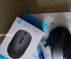 Souris sans fil Hp original