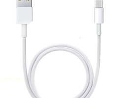 CABLE TYPE C : Cable de recharge/ Synchronisation rapide