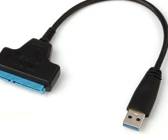 ADAPTATEUR DISQUE DUR EXTERNE