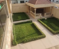 VILLA  très chic hautement meublée