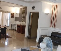 VILLA  très chic hautement meublée