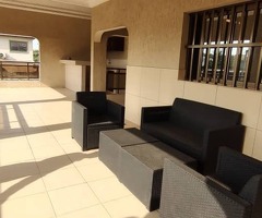 VILLA  très chic hautement meublée