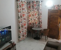 APPARTEMENT MEUBLE