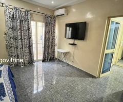 VILLA MEUBLEE DE 02 CHAMBRES