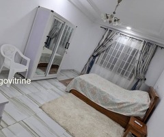 BEL APPARTEMENT MEUBLE