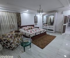 BEL APPARTEMENT MEUBLE