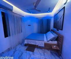 VILLA MEUBLEE AVEC 3 CHAMBRES