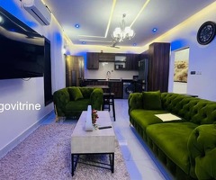 VILLA MEUBLEE AVEC 3 CHAMBRES