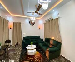 SUPER APPARTEMENT MEUBLE DE HAUT STANDING