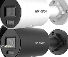 Caméra de surveillance Hikvision DS-2CD2087G2H-LISU/SL – 8 MP ColorVu