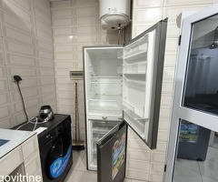 À LOUER VILLA DE 2 CHAMBRES SALON À ADIDOGOMÉ CITÉ MOKPOKPO À 450000