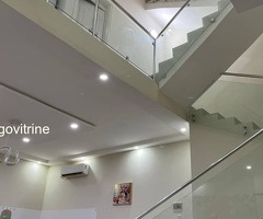 VILLA DUPLEX MEUBLÉE 03CHS JARDIN ADIDOGOME AMADAHOME