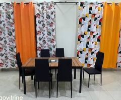 VILLA DUPLEX MEUBLÉE 03CHS JARDIN ADIDOGOME AMADAHOME