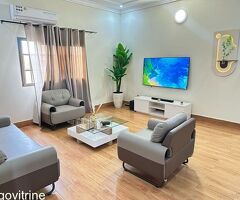 Promotion vacances (Meublé A l'étage)