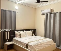 Promotion vacances (Meublé A l'étage)