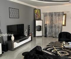 VILLA Meublée A LOUER