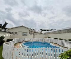 Villa avec Piscine A louer à La caisse (Résidence du Bénin)