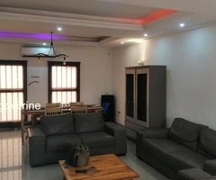 Offre de location meublée à Baguida non loin de la mer