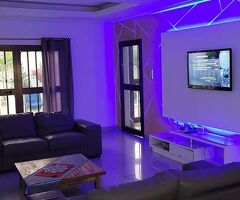 Offre de location meublée à Baguida non loin de la mer