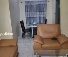 Location appartement meublé à Lomé – Maison des Jeunes | Court et long séjour