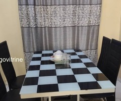 Location appartement meublé à Lomé – Maison des Jeunes | Court et long séjour