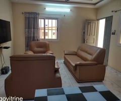 Location appartement meublé à Lomé – Maison des Jeunes | Court et long séjour