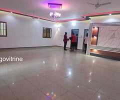 Villa 3 Chambres à Louer à Avédji – Proche du goudron