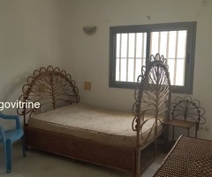 villa R+2 à louer Adidogomé, maison spacieuse Lomé, location villa avec dépendances Togo.