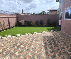 villa meublée à louer Adidogomé, maison meublée Lomé, location villa Mokpokpo.