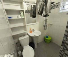 villa meublée à louer Adidogomé, maison meublée Lomé, location villa Mokpokpo.